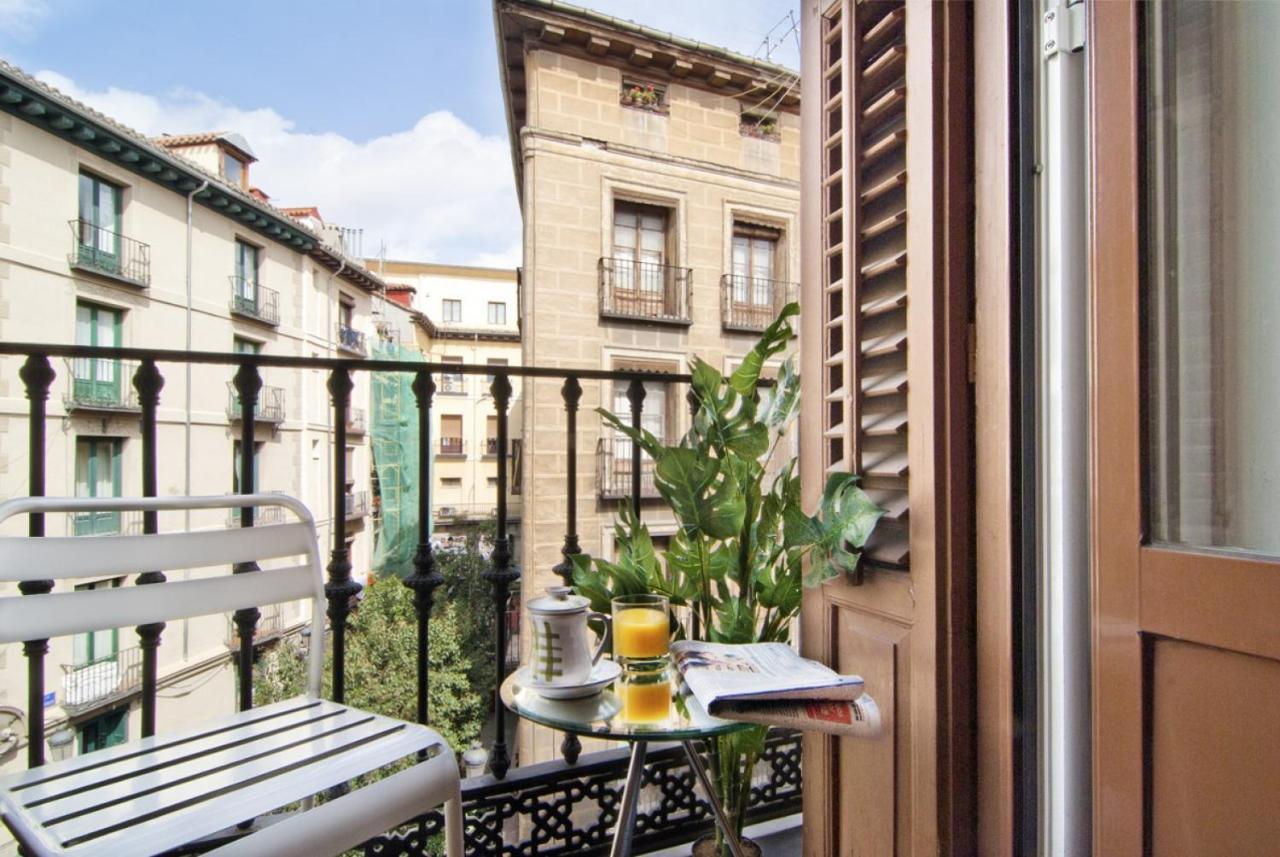 Apartamento Plaza Mayor III En 马德里 外观 照片