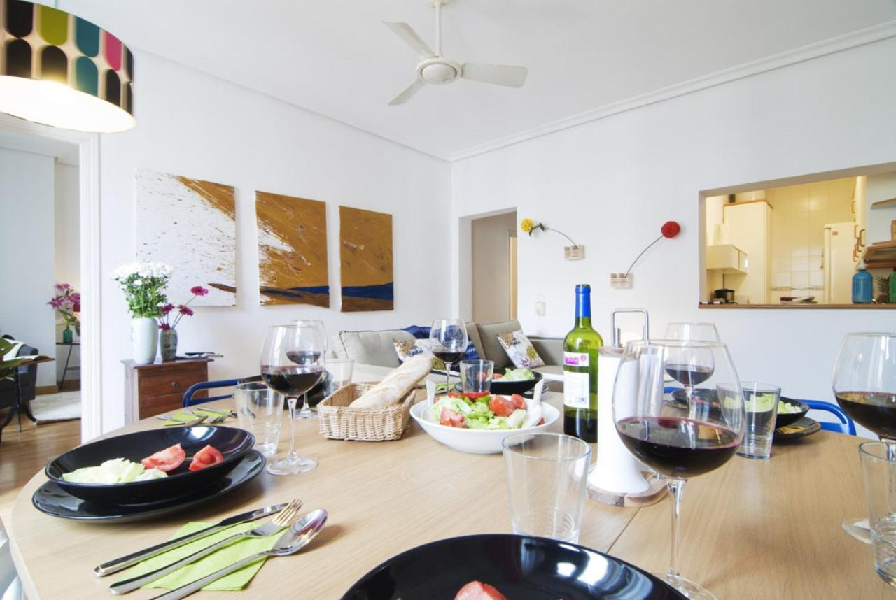 Apartamento Plaza Mayor III En 马德里 外观 照片