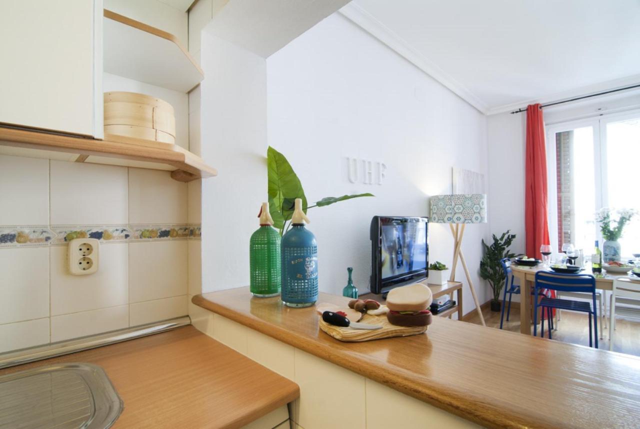 Apartamento Plaza Mayor III En 马德里 外观 照片