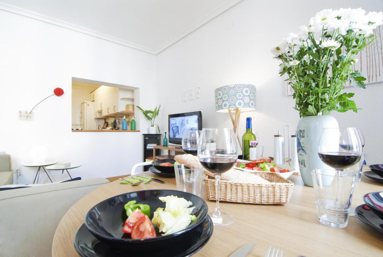 Apartamento Plaza Mayor III En 马德里 外观 照片