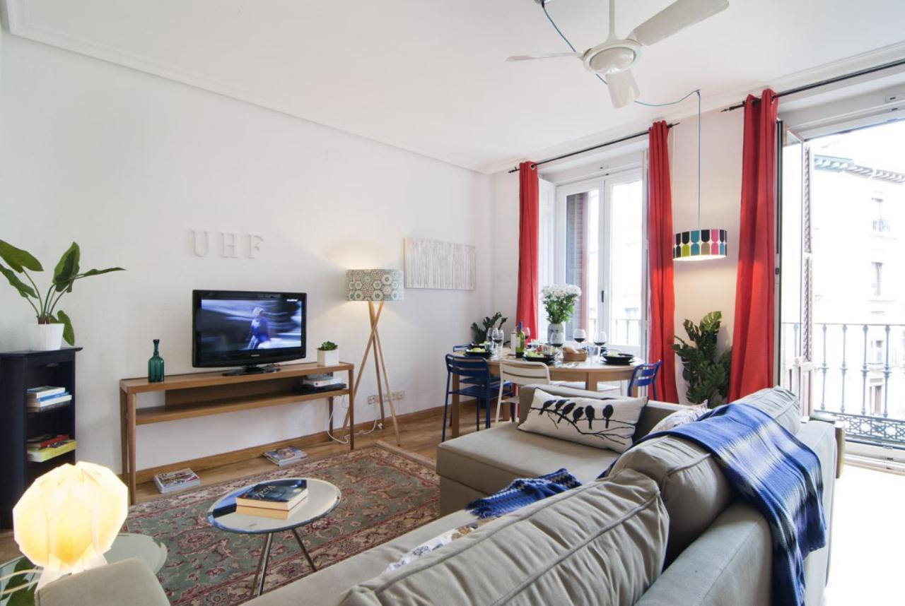 Apartamento Plaza Mayor III En 马德里 外观 照片