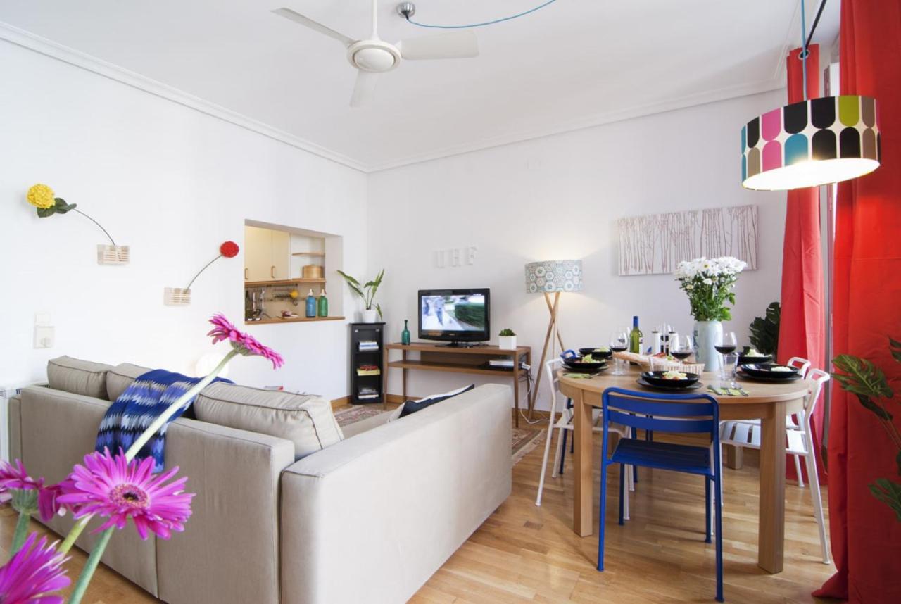 Apartamento Plaza Mayor III En 马德里 外观 照片