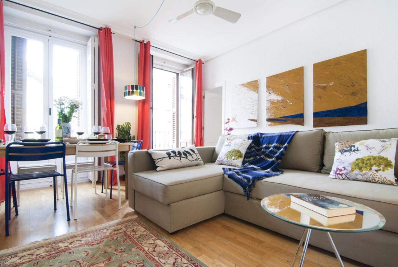 Apartamento Plaza Mayor III En 马德里 外观 照片