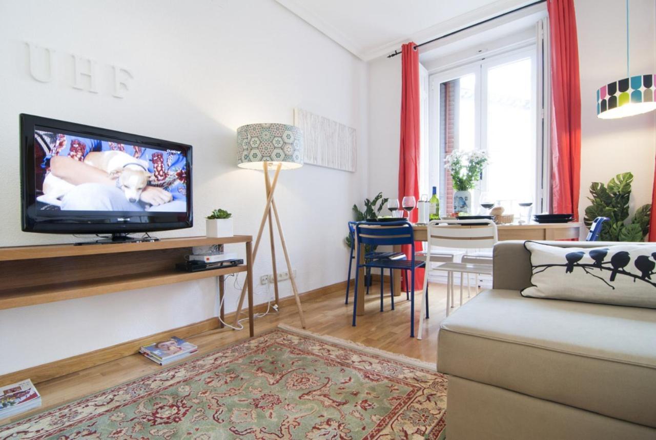 Apartamento Plaza Mayor III En 马德里 外观 照片