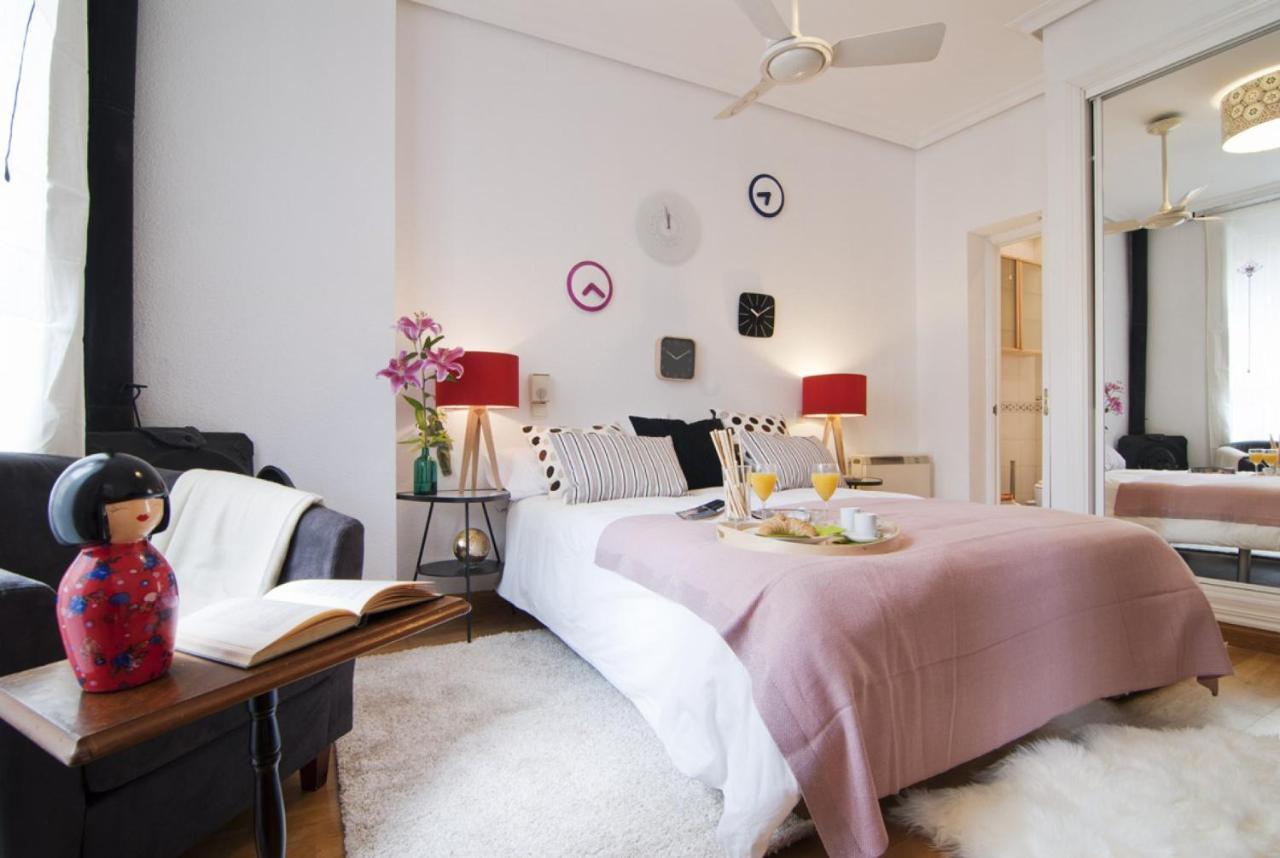 Apartamento Plaza Mayor III En 马德里 外观 照片