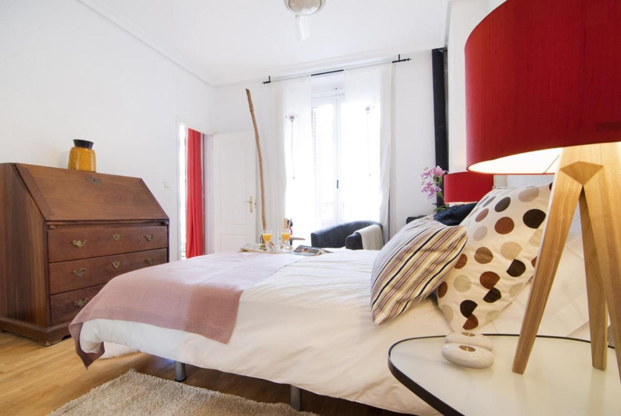 Apartamento Plaza Mayor III En 马德里 外观 照片