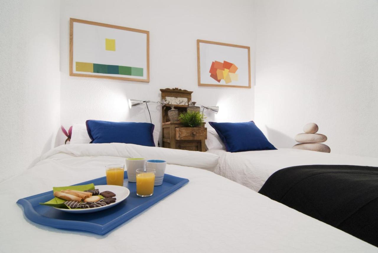 Apartamento Plaza Mayor III En 马德里 外观 照片