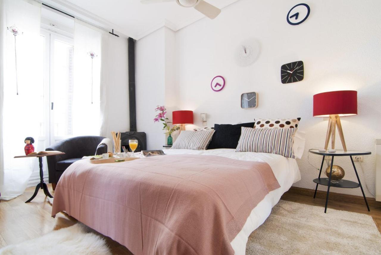 Apartamento Plaza Mayor III En 马德里 外观 照片