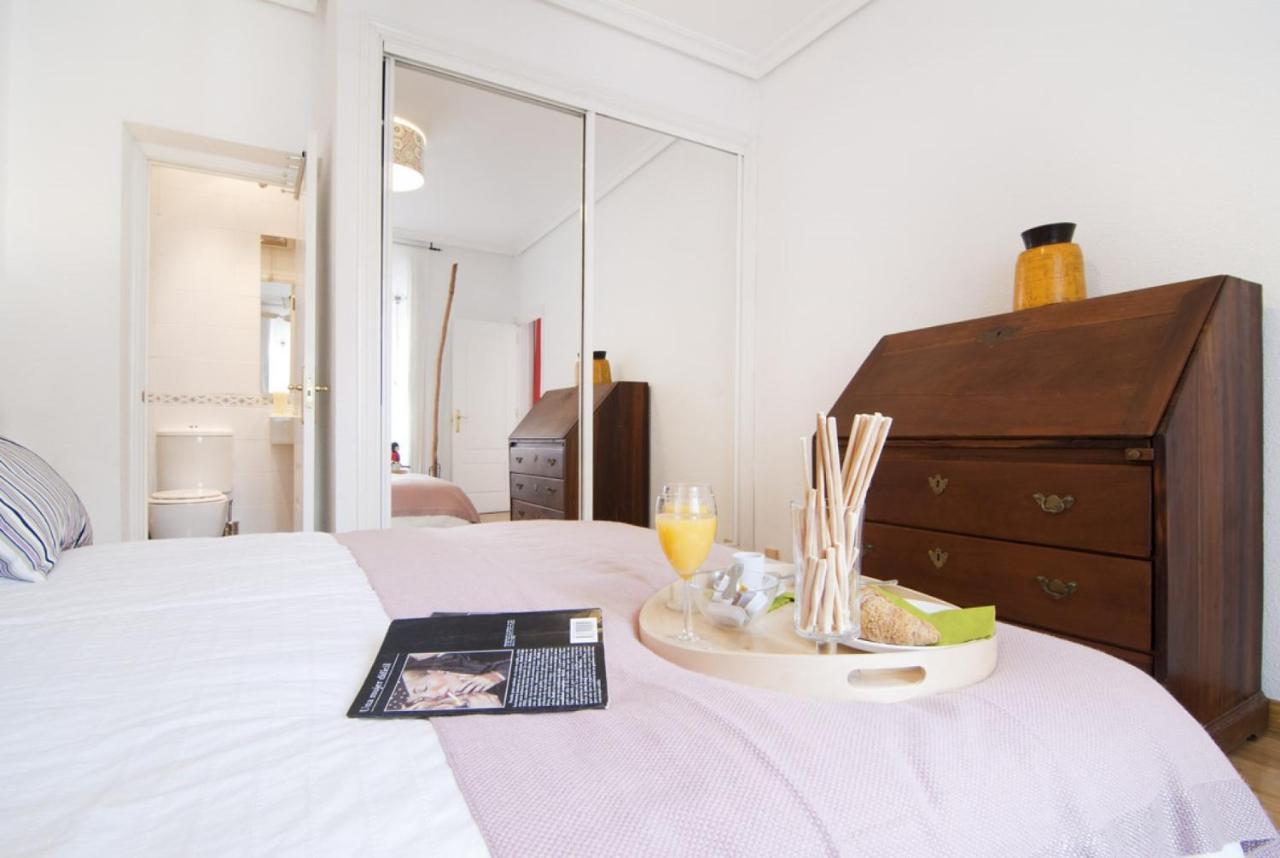 Apartamento Plaza Mayor III En 马德里 外观 照片