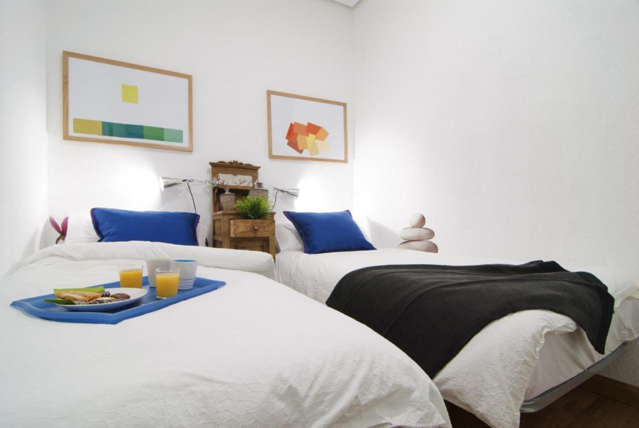 Apartamento Plaza Mayor III En 马德里 外观 照片