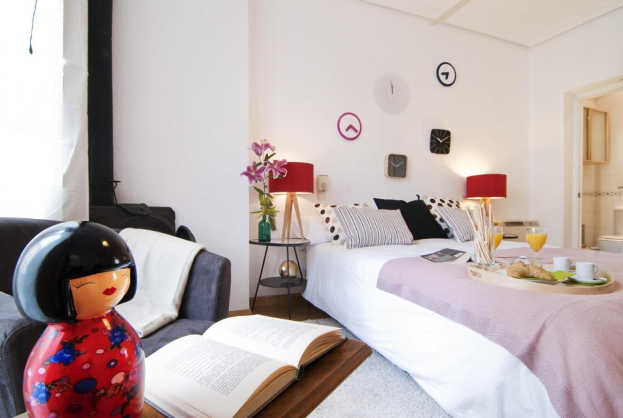 Apartamento Plaza Mayor III En 马德里 外观 照片