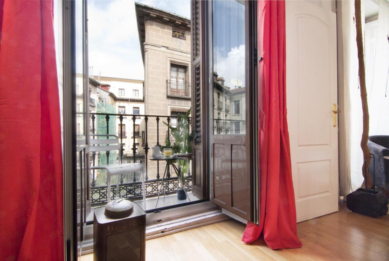 Apartamento Plaza Mayor III En 马德里 外观 照片