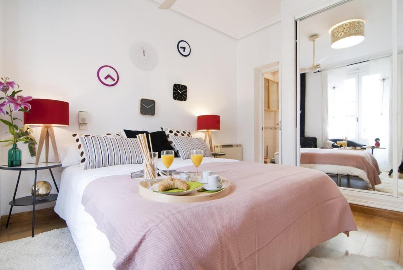 Apartamento Plaza Mayor III En 马德里 外观 照片